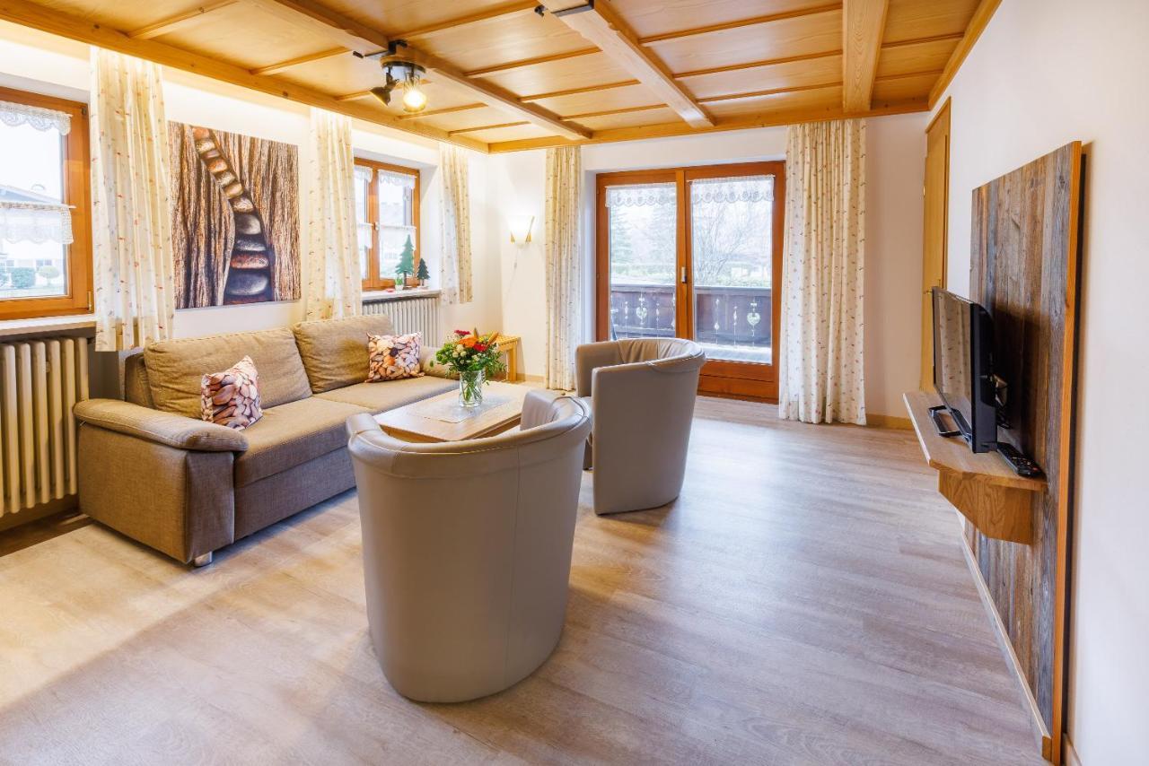 Ferienwohnungen Gastager Ruhpolding Kültér fotó