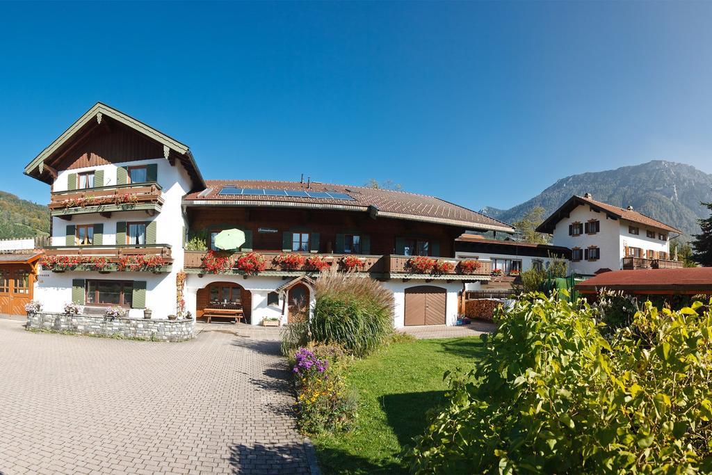 Ferienwohnungen Gastager Ruhpolding Szoba fotó