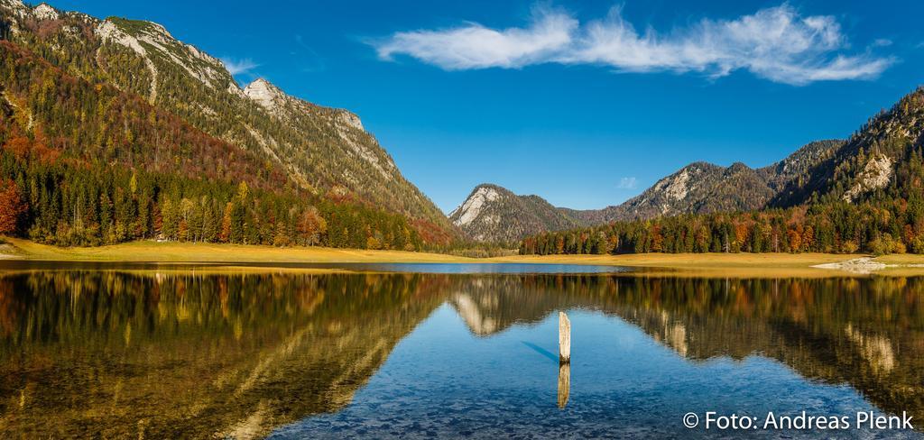 Ferienwohnungen Gastager Ruhpolding Kültér fotó